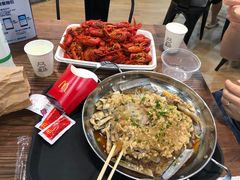 麻辣小龙虾-盒马鲜生(岭南新世界店)