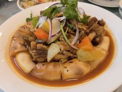 -汗腾格里·风味餐厅(新疆驻京办店)