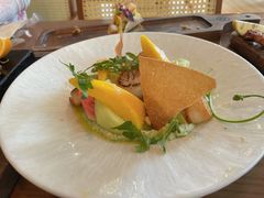 -Mark&Mars Restaurant
