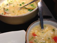 疙瘩汤-很久以前羊肉串(中山公园店)