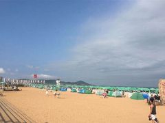 -青岛银沙滩