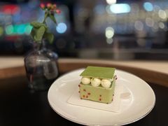 抹茶蛋糕-丘中有甜(乐清·江南里店)