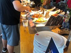 自助取餐区-东方明珠·可口可乐欢乐餐厅