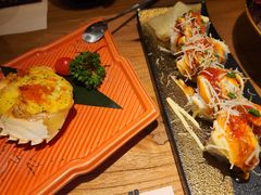 -藤原布二·大正创意料理(五台山店)