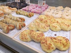 -烫面包·面包烘焙(绿地缤纷城店)