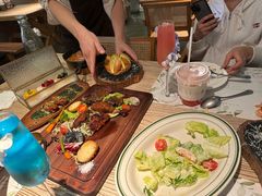 -漾花汐·西餐·下午茶(苏州湾歌林公园店)