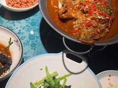 -呷湘厨·鱼汤捞饭·剁椒鱼头·辣椒炒肉(国家会展中心店)