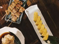 -鸟鸣门屋台料理(金帝银泰店)