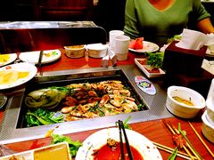 -比亚森自助烤肉料理(裕华店)