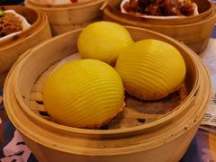 凤凰流沙包-点都德(盘福楼店)