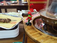 -津门老羊家·铜锅涮羊肉·烧烤(科技园店)