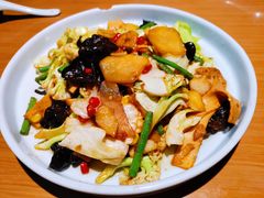 菜根素炒王-卞氏菜根香·川菜(青羊万达店)