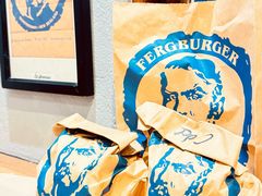 鳕鱼堡-Fergburger(皇后镇店)