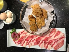 -猪啊牛呀羊啊铜盘烤肉(正大广场店)