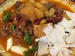 -西域阿里马新疆菜·清真(桂花路店)