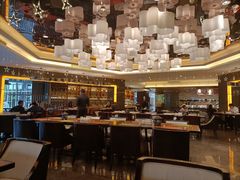 大堂-岷山饭店-芝芝自助餐厅