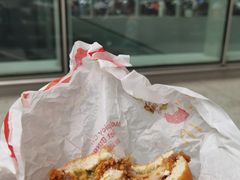 -麦当劳(郑州东高铁站店)