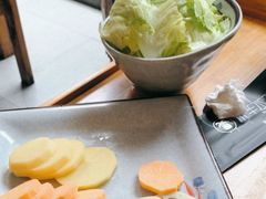 -庭院·冰煮羊·铜锅涮肉(西单店)