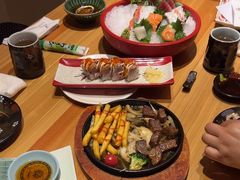 -蟹福家活蟹料理·豪华自助(绿洲假日酒店)