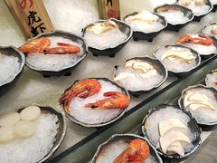 -海悦港蒸汽海鲜·和牛火锅自助餐厅