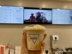 -Manner Coffee(K11店)