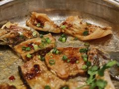 豉汁蒸鱼骨-阿多私房菜(顺德店)