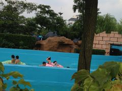 -热带风暴水上乐园(新镇路)