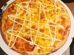 蛋黄披萨-萨莉亚意式餐厅(杭州西溪龙湖天街店)