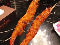 -潮庭·大连海鲜·炭火烧烤·扇贝王(大连店)