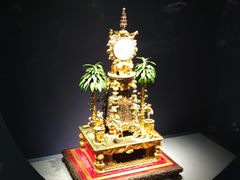 -故宫钟表馆