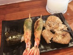 -鸟串烧Yakitori