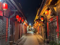 -古堰画乡景区