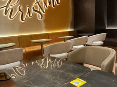 -Chrisbakery&Cafe克莉丝烘焙咖啡馆(万科店)