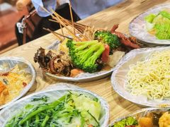 -彭姐麻辣烫(海淀店)