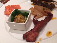 -岷山饭店-芝芝自助餐厅