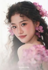 -青禾蒙娜丽莎婚纱摄影(武汉总店)