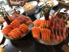 -极盐铁板烧(仓山万达广场店)