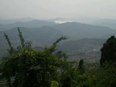 景点-青城后山
