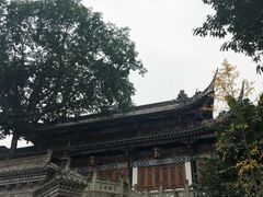 景点-关岳庙