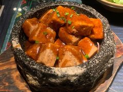 石锅香芋-甘家界牌柠檬鸭(青山店)