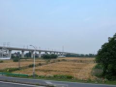 -乌龙涧铁道铁轨景