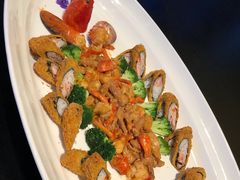 -丽晶轩中餐厅(重庆丽晶酒店)