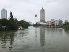 -南通濠河风景名胜区