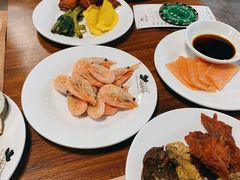 -汉巴味德·烤肉与啤酒的自助(杭州大悦城店)