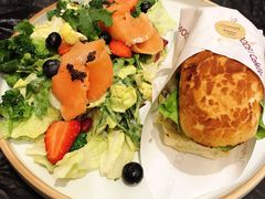 -THE WOODS 简餐 (国贸商城店)