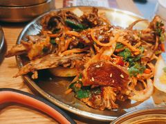 -闻老头·菊花炭烤肉(D11店)