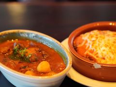 羊肉塔吉锅-Cafe Andaluz Old Town