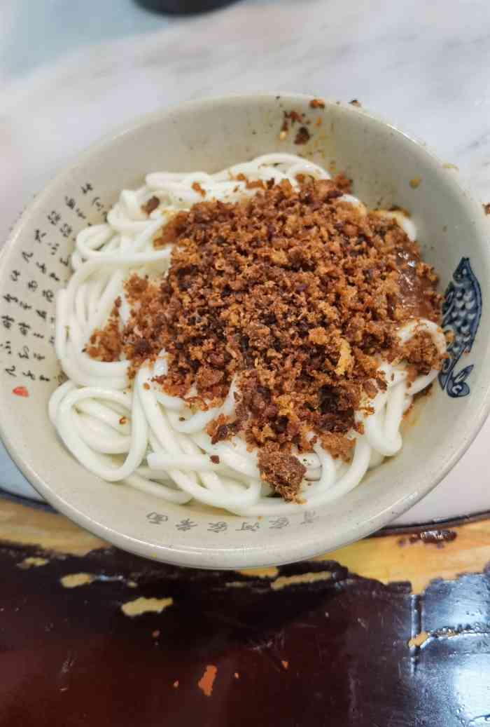 肖家河家常面(肖家河北街店)-"连老外都喜欢的店,你就说好不好.