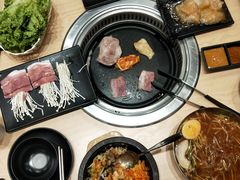 -花味·自助烤肉(雨花客厅店)