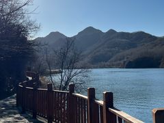 -玉渡山自然风景区